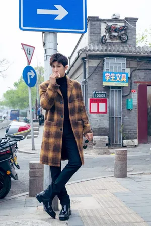李治廷帅气优雅写真图片_3
