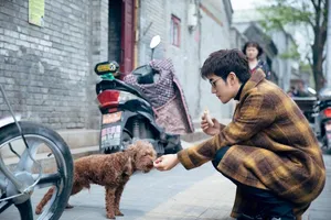 李治廷帅气优雅写真图片_4