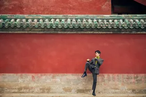李治廷温润儒雅写真图片