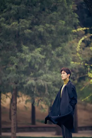 李治廷温润儒雅写真图片_3