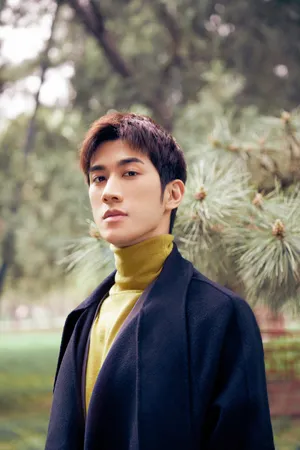 李治廷温润儒雅写真图片_4