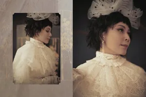 刘嘉玲唯美京剧风大片写真图片_8