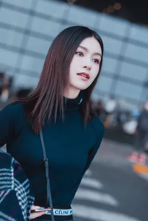 文咏珊性感时尚机场图片_6
