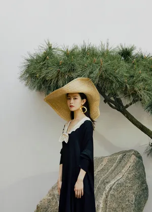 文咏珊性感摩登写真图片_1