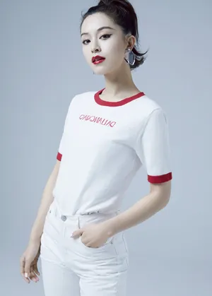 文咏珊性感魅惑时尚写真大片_4