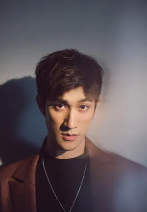 李治廷儒雅帅气活动写真图片_6