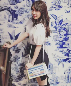 薛凯琪知性迷人写真图片_2