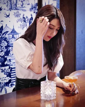 薛凯琪知性迷人写真图片_5