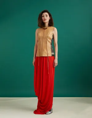 李嘉欣优雅气质时尚大片写真图片_3