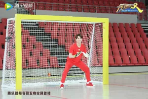 王嘉尔奔跑吧运动会高清剧照图片_4