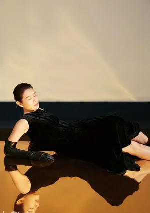 胡杏儿性感时尚魅力写真图片