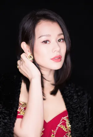 胡杏儿性感写真图片