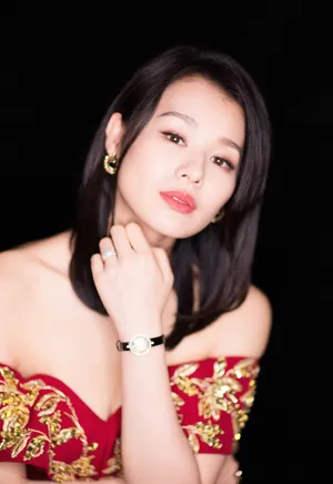 胡杏儿性感写真图片_2