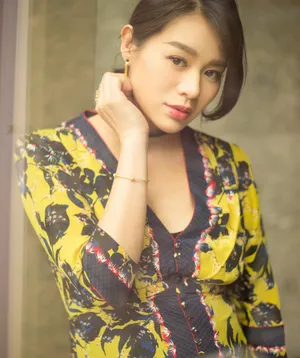 胡杏儿最新写真图片_2