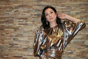 佘诗曼性感成熟魅力写真图片_2