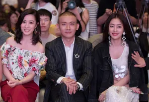 佘诗曼《延禧攻略》发布会图片_1
