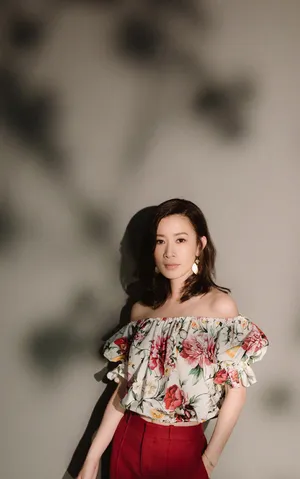 佘诗曼《延禧攻略》发布会图片_3
