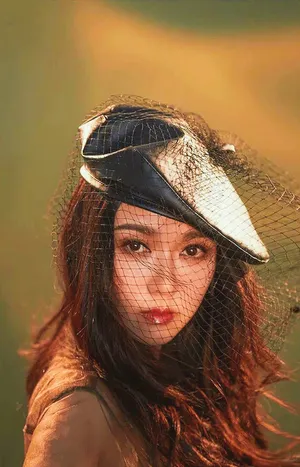 薛凯琪摩登性感时尚写真图片_2
