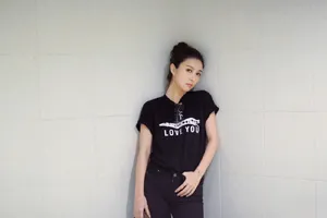 薛凯琪性感迷人魅力写真图片