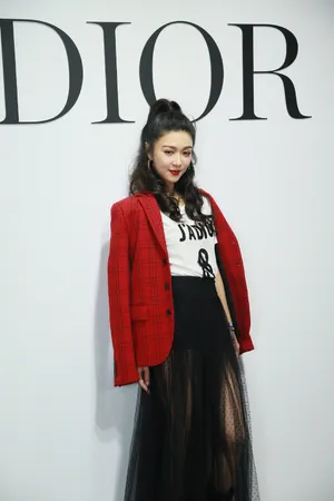 薛凯琪性感时尚活动写真图片第1张