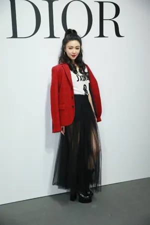 薛凯琪性感时尚活动写真图片_2