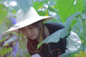 薛凯琪《完美餐厅》甜美剧照图片_4