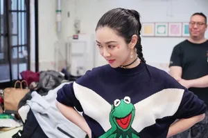 薛凯琪公益活动图片_8