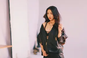 薛凯琪性感时尚靓丽写真图片_5