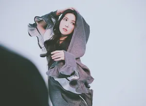 薛凯琪杂志封面性感写真图片