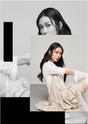 薛凯琪性感时尚写真图片
