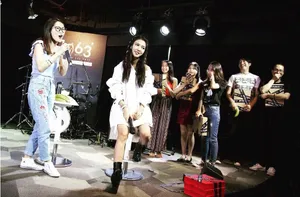 薛凯琪生日粉丝见面会图片_7