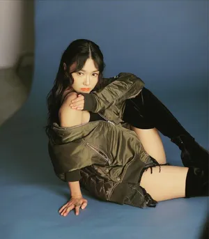 薛凯琪性感尤物诱惑写真照片_4