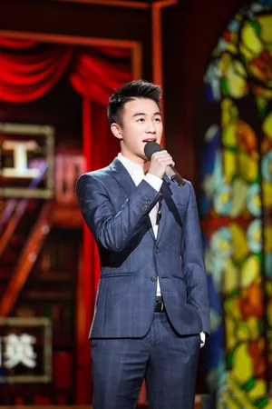 何猷君《天天向上》高清图片