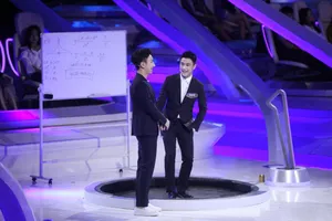 何猷君《一站到底》高清图片