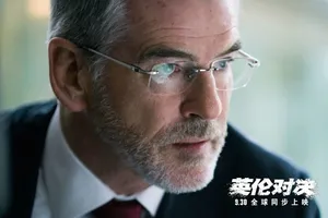 成龙《决战英伦》沧桑剧照图片_2