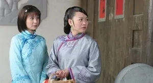 杨洁玫换子成龙剧照图片_2