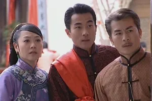 杨洁玫换子成龙剧照图片_4