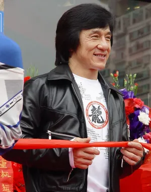 成龙图片大全