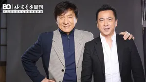 王中磊成龙写真图片_8