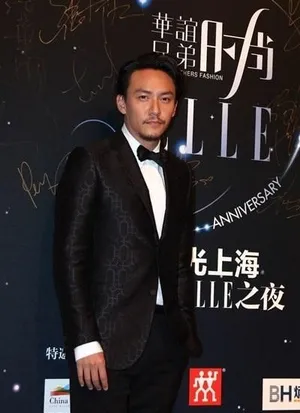 成龙杨幂陈赫等明星亮相《华谊兄弟ELLE之夜》_20