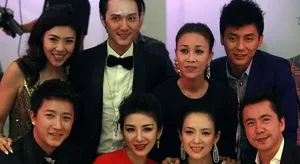 2011年芭莎慈善之夜冯绍峰成龙等群星助阵众星璀璨_9