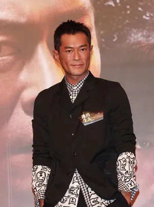 逃出生天3D澳门首映主演古天乐李心洁等出席_2