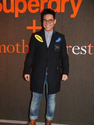古天乐梁汉文丁子高等出席活动力挺逃出生天_4