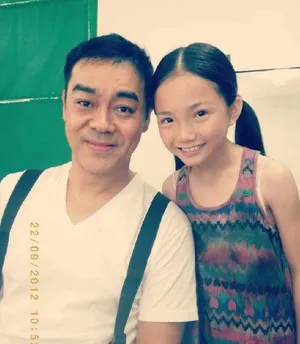 最小影后李馨巧晒与古天乐及众大咖合影_6