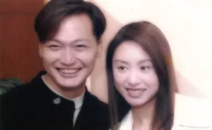 TVB花旦小生大盘点你我记忆中的古天乐及TVB演员_6