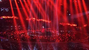 邓紫棋《江苏卫视跨年演唱会》图片_2