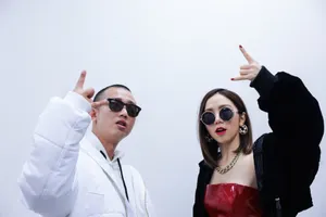 邓紫棋《江苏卫视跨年演唱会》图片_6