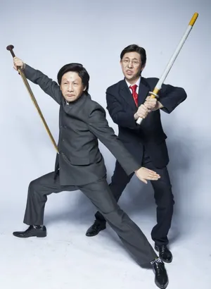 百变大咖秀最新宣传照 邓紫棋变黑人歌手_7