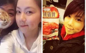 邓紫棋与妹妹合照曝光 网友点赞可爱_2