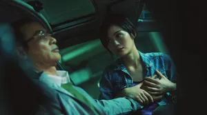 蔡卓妍电影《雏妓》剧照